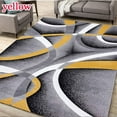 thumbnail image 1 of Geometric Carpet for Living Room Luxury Home rations Coffee Table Large Area Rugs Bedroom Non-slip Floor Mat Tapis Salon, 1 of 5