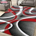 thumbnail image 1 of Geometric Carpet for Living Room Luxury Home rations Coffee Table Large Area Rugs Bedroom Non-slip Floor Mat Tapis Salon, 1 of 5