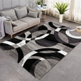 thumbnail image 1 of Geometric Circle Carpet for Living Room Luxury Home rations Sofa Coffee Table Large Area Rugs Bedro, 1 of 5