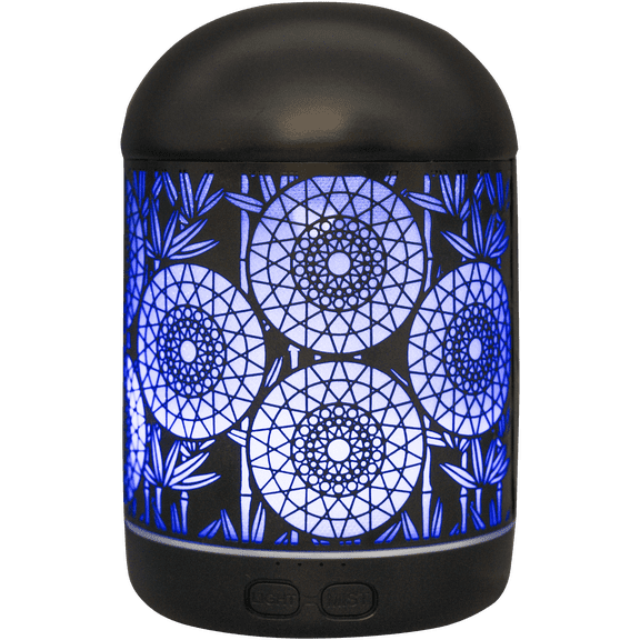 Geometric Circles Diffuser