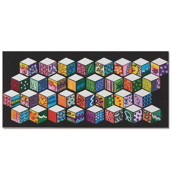 Geometric Collaborative Craft Kit