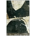 thumbnail image 1 of Geometric Collage I Washable Abstract Art Area Rug size 5'x8', 1 of 7