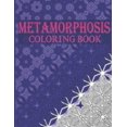 thumbnail image 1 of Geometric Coloring Books Metamorphosis Coloring Book: 30 Transition Patterns and Optical Illusions to Unleash Your Creativity and Release Stress, (Paperback), 1 of 1