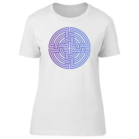 Geometric Cool Design T-Shirt Men -Image by Shutterstock, Male Medium