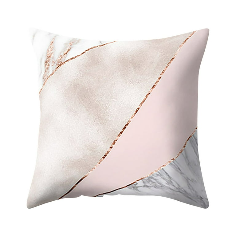 Coral clearance sofa pillows
