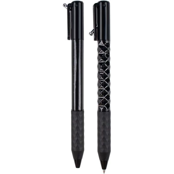 Geometric Crinkle Pen, Geometric Decompression Pen — Press to transform, Geometric SwitchPen