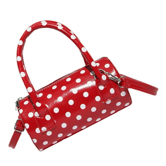 Geometric Crossbody Bag Lightweight PU Shoulder Purse Adjustable Strap For Work