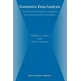 thumbnail image 1 of Geometric Data Analysis: From Correspondence Analysis to Structured Data Analysis, (Paperback), 1 of 1