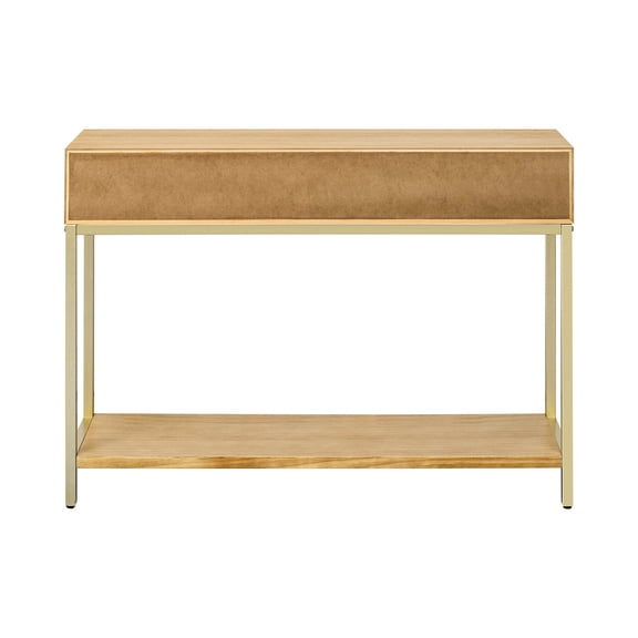 Geometric Design Drawers - Flat Surface for Sculptures - Home Decoration - Complement Transitional Styles
