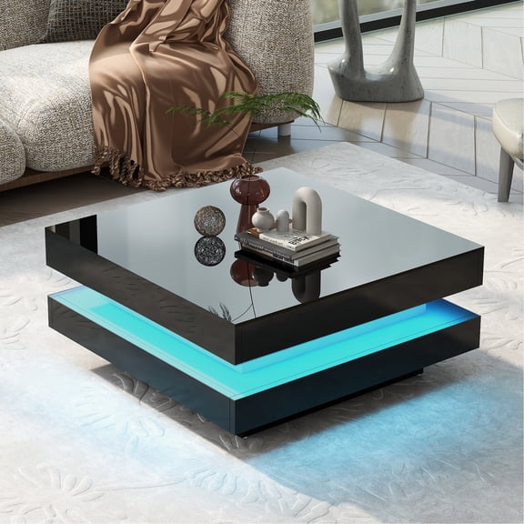 Geometric Design - LED Lights for Fun - Living Room Centerpiece - Strong & Compatible