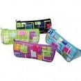 thumbnail image 1 of Geometric Design Pencil Case - PC-805 Assorted Colors & Design May Vary, 1 of 1
