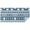 thumbnail image 1 of Geometric Diamond Chevron Pattern Rectangle Tablecloth 60"x120",Waterproof Polyester Rectangle Table Cloth, Wipeable Spillproof Polyester Tablecloth for Dining, Camping, Indoor and Outdoor, 1 of 6