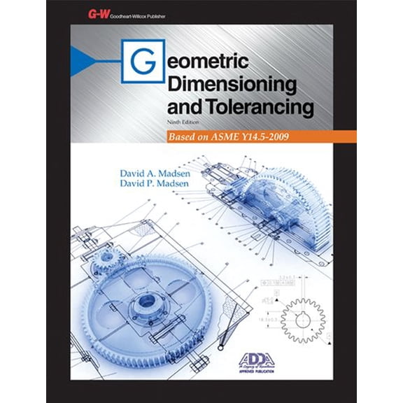 Pre-Owned Geometric Dimensioning and Tolerancing (Paperback) 1605259381 9781605259383