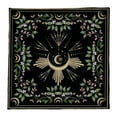 thumbnail image 1 of Geometric Divinations Table Cloth Board Game Oracles Card Pad Rune Support Mat, 1 of 20