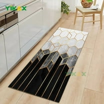 Geometric Doormat Kitchen Mat Carpet Modern Patterns Home Entrance Floor Mats for Living Room Decor Bathroom Anti-Slip Rugs