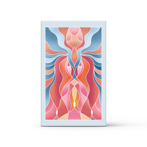 Geometric Dreamland Tarot