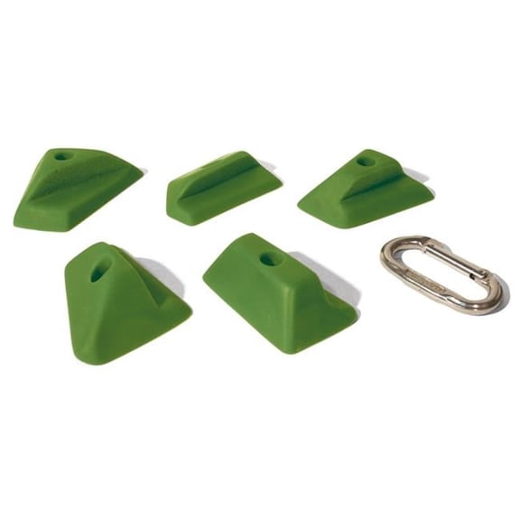 Geometric Edges - 5 Piece