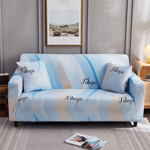 Geometric Elastic Lazy Sofa Cover Cushion Cover All-inclusive Home Non-slip Sofas Sofa Cover for Living Room Funda Sofa Elastica