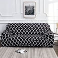 thumbnail image 1 of Geometric Elastic Sofa Cover for Living Room Sofa Towel Non-slip Sofa Cover Stretch Sofa Cover Sofa Cover Housse Canape Dangle, 1 of 5