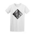 thumbnail image 1 of Geometric Element Square Tee Men's -Image by Shutterstock, 1 of 2