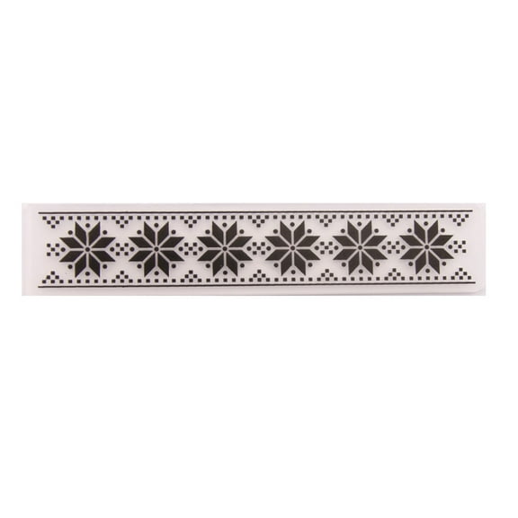 Geometric Flower Embossing Folder Template for Scrapbooking Photo Album Card Paper Making Stencil Decorating Mould DIY