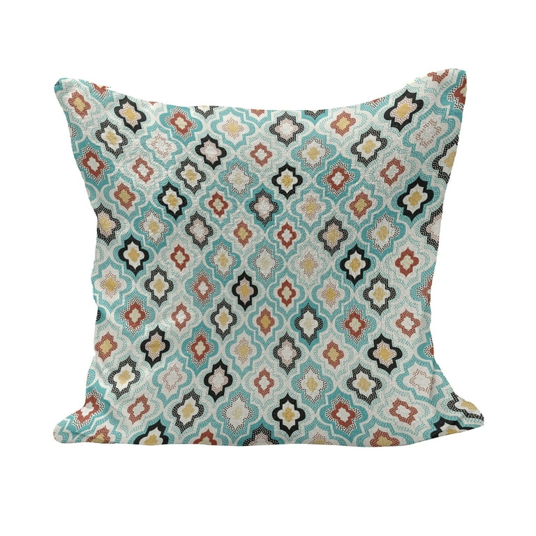 28x28 ottoman cushion top