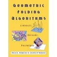 thumbnail image 1 of Geometric Folding Algorithms: Linkages, Origami, Polyhedra, (Hardcover), 1 of 1