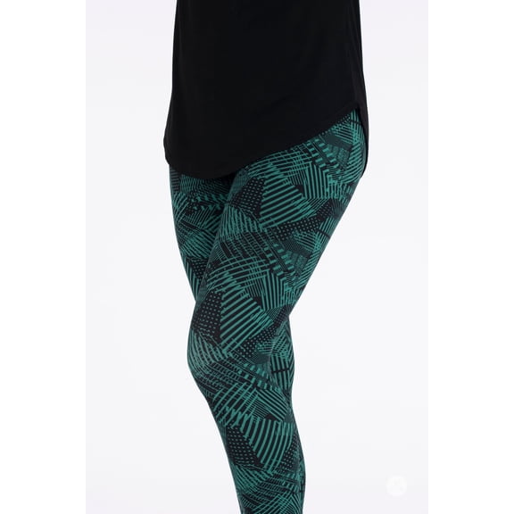 Geometric Glam Petite Crops