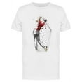 thumbnail image 1 of Geometric Golfer T-Shirt Men -Image by Shutterstock, Male Large, 1 of 2