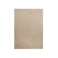 thumbnail image 1 of Geometric Handtufted Wool Carpet Beige, Graham, 1 of 7