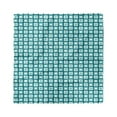 thumbnail image 1 of Geometric Head Scarf, Circles in Squares Art, Head Wrap, 3 Sizes, by Ambesonne, 1 of 2