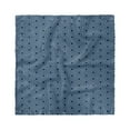 thumbnail image 1 of Geometric Head Scarf, Classic Hexagons Pattern, Head Wrap, 3 Sizes, by Ambesonne, 1 of 2