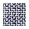 thumbnail image 1 of Geometric Head Scarf, Contemporary Abstract Art, Head Wrap, 3 Sizes, by Ambesonne, 1 of 2