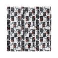 thumbnail image 1 of Geometric Head Scarf, Creative Modern Shapes, Head Wrap, 3 Sizes, by Ambesonne, 1 of 2