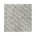 thumbnail image 1 of Geometric Head Scarf, Diagonal Line Composition, Head Wrap, 3 Sizes, by Ambesonne, 1 of 2