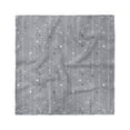 thumbnail image 1 of Geometric Head Scarf, Dots and Vertical Stripes, Head Wrap, 3 Sizes, by Ambesonne, 1 of 2