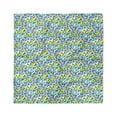 thumbnail image 1 of Geometric Head Scarf, Italian Style Memphis, Head Wrap, 3 Sizes, by Ambesonne, 1 of 2