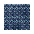 thumbnail image 1 of Geometric Head Scarf, Modern Surreal Shapes, Head Wrap, 3 Sizes, by Ambesonne, 1 of 2