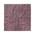 thumbnail image 1 of Geometric Head Scarf, Patch Crosslinked Design, Head Wrap, 3 Sizes, by Ambesonne, 1 of 2
