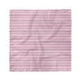 thumbnail image 1 of Geometric Head Scarf, Pink Tones Stripes, Head Wrap, 3 Sizes, by Ambesonne, 1 of 2