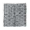 thumbnail image 1 of Geometric Head Scarf, Rhombus and Zigzags, Head Wrap, 3 Sizes, by Ambesonne, 1 of 2