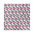 thumbnail image 1 of Geometric Head Scarf, Shapes Scribble Lines, Head Wrap, 3 Sizes, by Ambesonne, 1 of 2