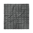 thumbnail image 1 of Geometric Head Scarf, Trapped Quadrangular, Head Wrap, 3 Sizes, by Ambesonne, 1 of 2