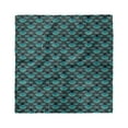 thumbnail image 1 of Geometric Head Scarf, Trippy Half Circles, Head Wrap, 3 Sizes, by Ambesonne, 1 of 2