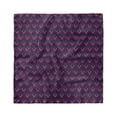 thumbnail image 1 of Geometric Head Scarf, Vivid Hexagon Shapes, Head Wrap, 3 Sizes, by Ambesonne, 1 of 2