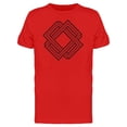 thumbnail image 1 of Geometric Impossible Shape Tee Men's -Image by Shutterstock, 1 of 2