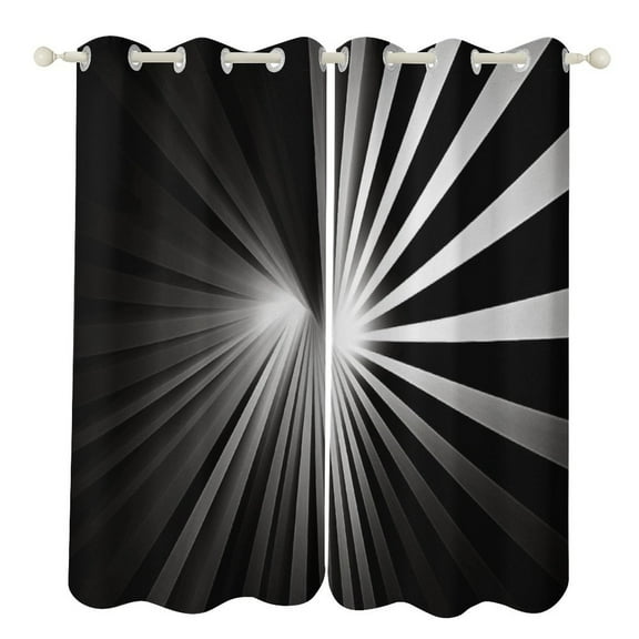 Geometric Lattice Modern Window for Living Room Curtains for Child Bedroom Kitchen Decor Blinds Drapes