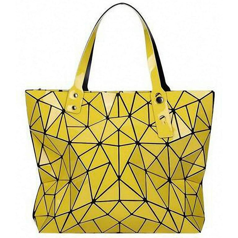 Women's Geometric Pattern Handle Bag Shoulder Bag