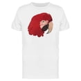 thumbnail image 1 of Geometric Lines Red Parrot Head T-Shirt Men -Image by Shutterstock, Male 3X-Large, 1 of 2