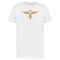 thumbnail image 1 of Geometric Long Tail Eagle Tee Men's -Image by Shutterstock, 1 of 2